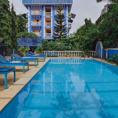 Mayflower Beach Resort By Casa Eternal Baga Εξωτερικό φωτογραφία