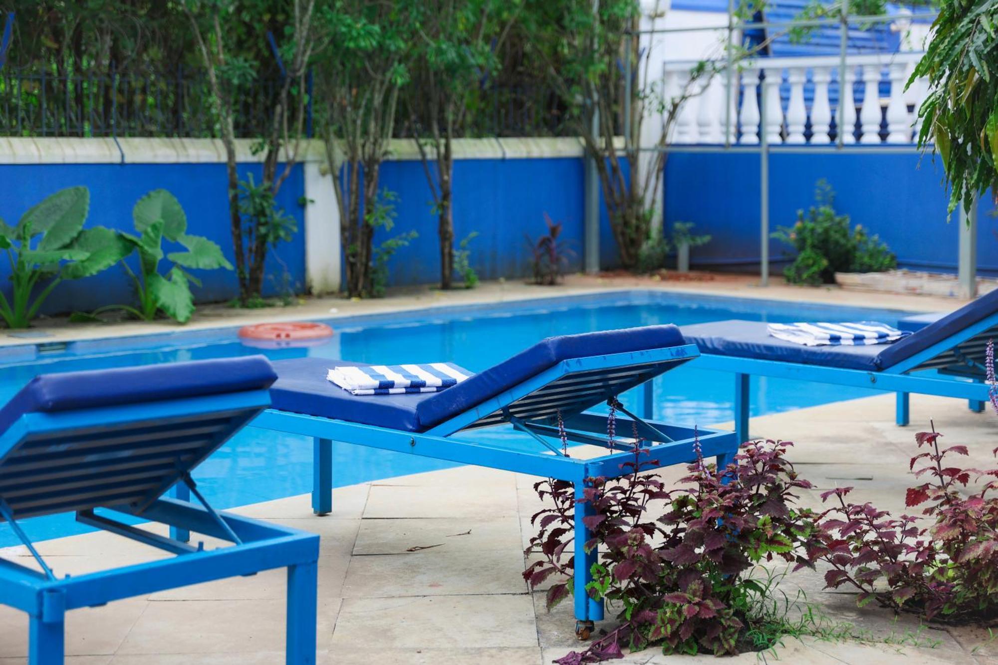 Mayflower Beach Resort By Casa Eternal Baga Εξωτερικό φωτογραφία