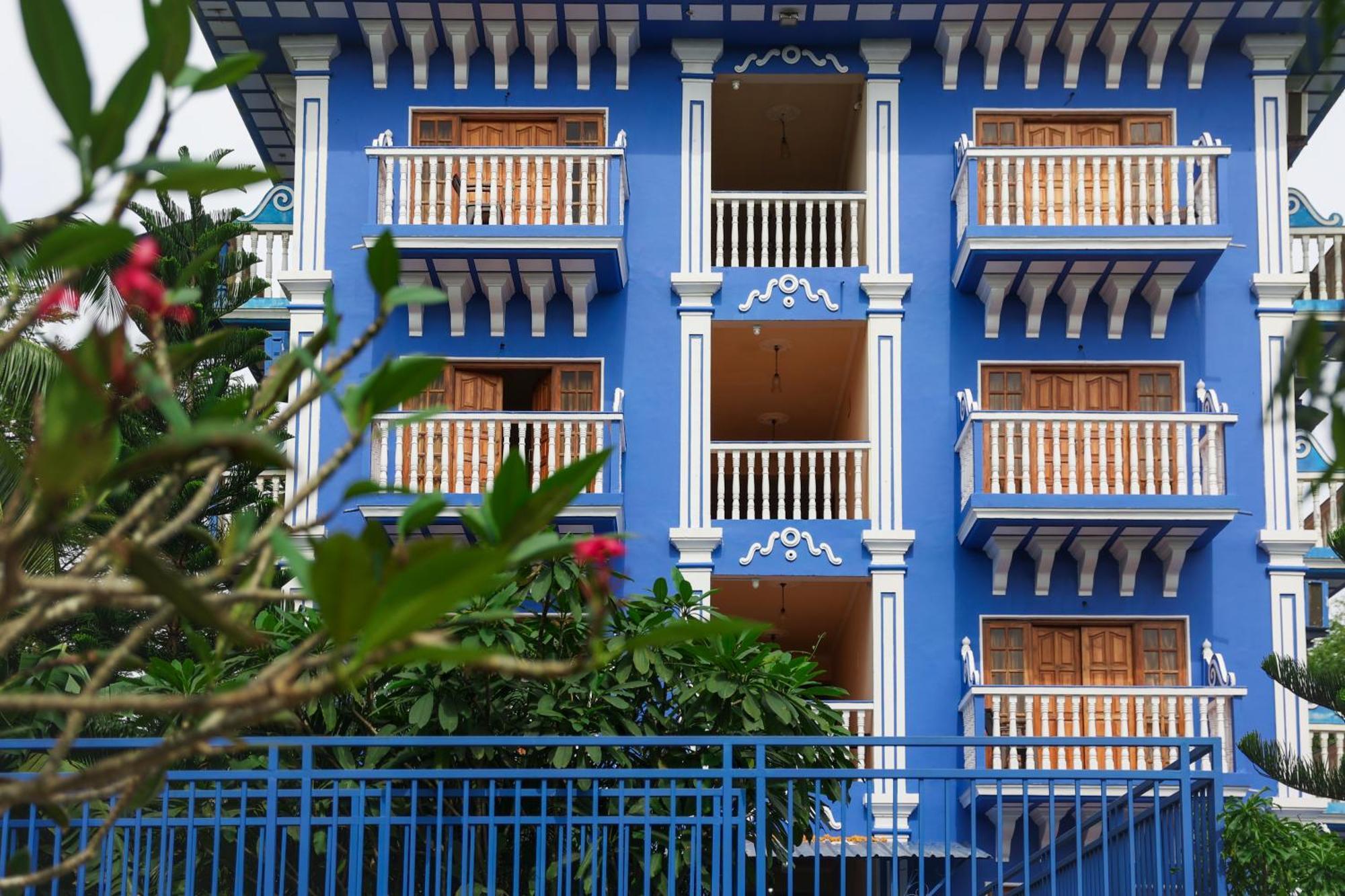 Mayflower Beach Resort By Casa Eternal Baga Εξωτερικό φωτογραφία