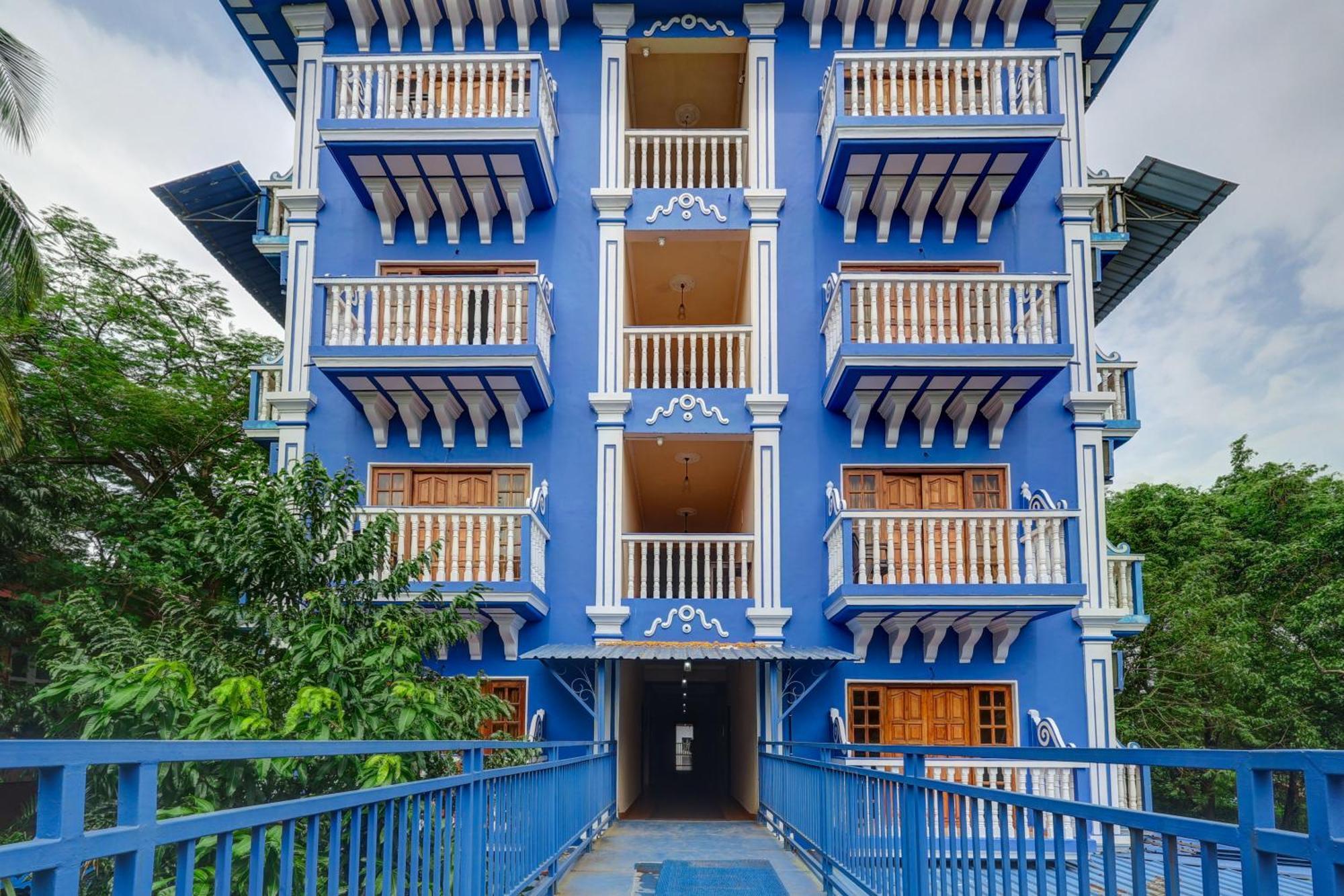 Mayflower Beach Resort By Casa Eternal Baga Εξωτερικό φωτογραφία