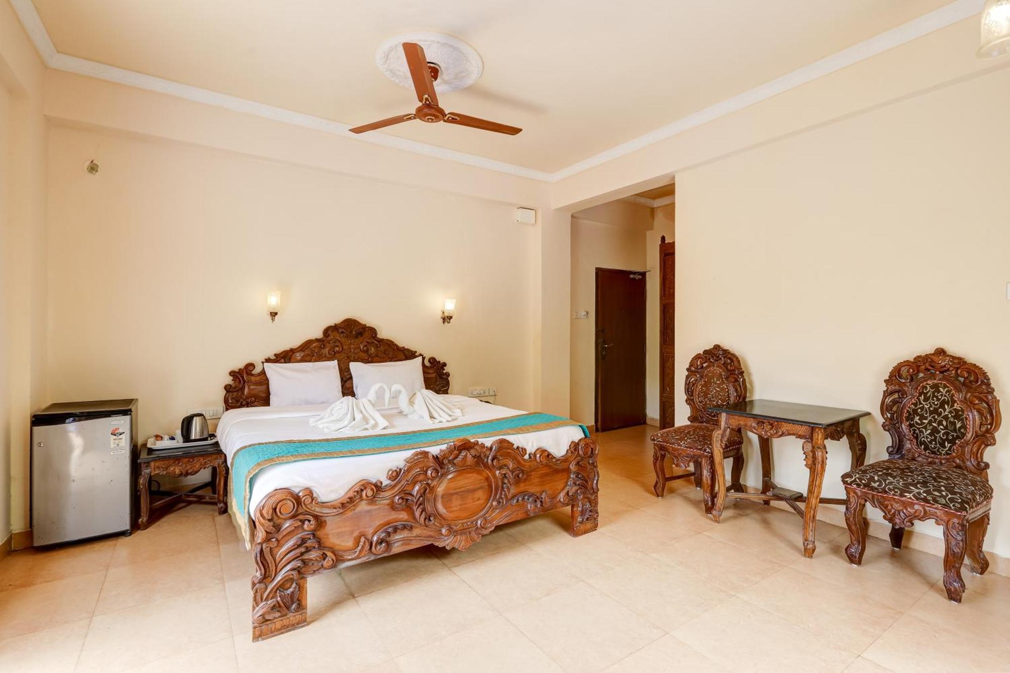Mayflower Beach Resort By Casa Eternal Baga Δωμάτιο φωτογραφία