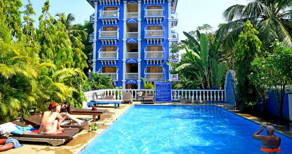 Mayflower Beach Resort By Casa Eternal Baga Εξωτερικό φωτογραφία