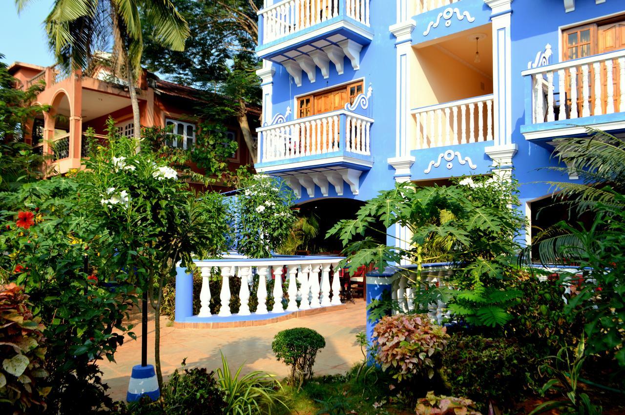 Mayflower Beach Resort By Casa Eternal Baga Εξωτερικό φωτογραφία