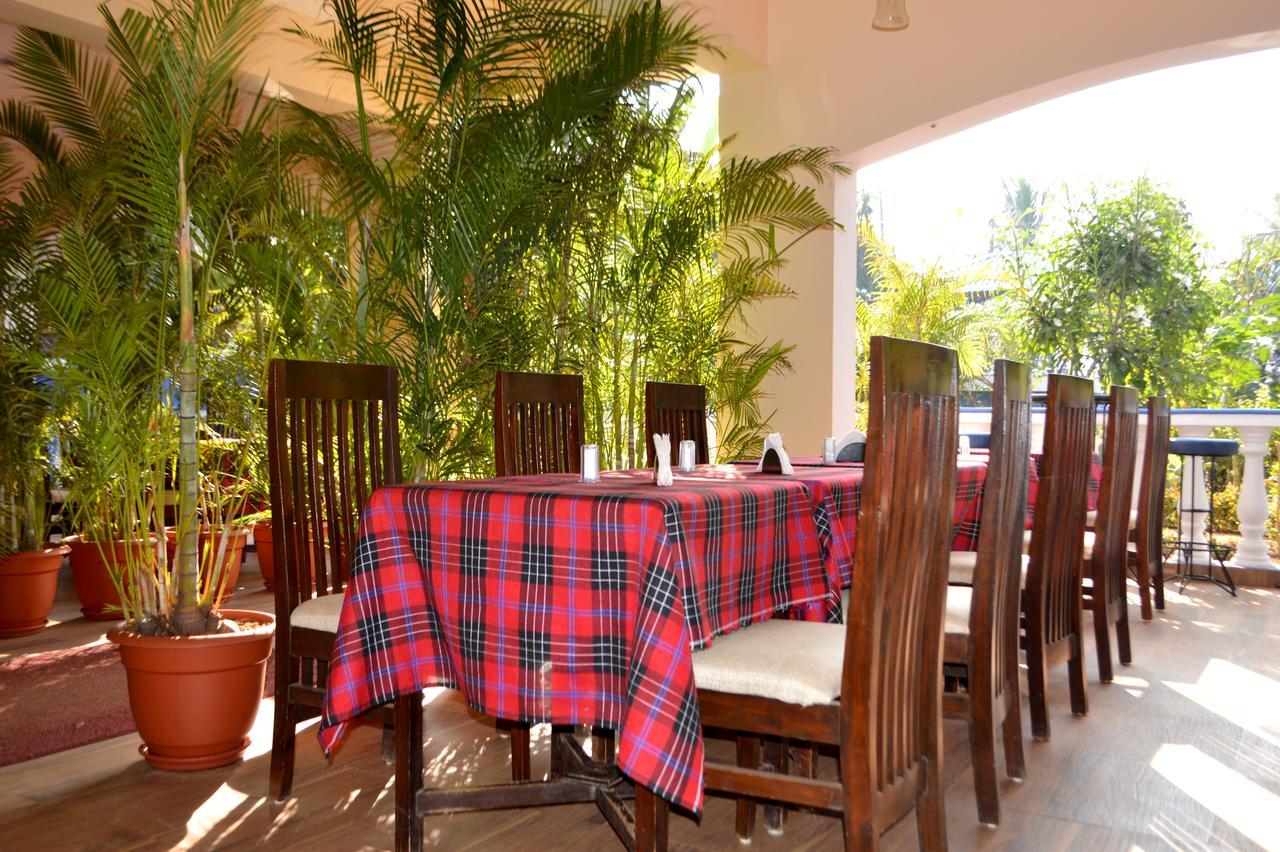Mayflower Beach Resort By Casa Eternal Baga Εξωτερικό φωτογραφία