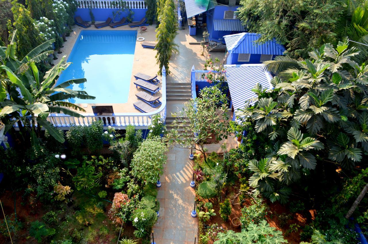 Mayflower Beach Resort By Casa Eternal Baga Εξωτερικό φωτογραφία